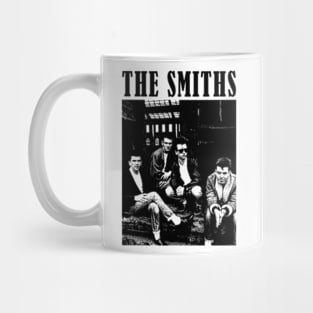 The Smiths 80s 90s Mug